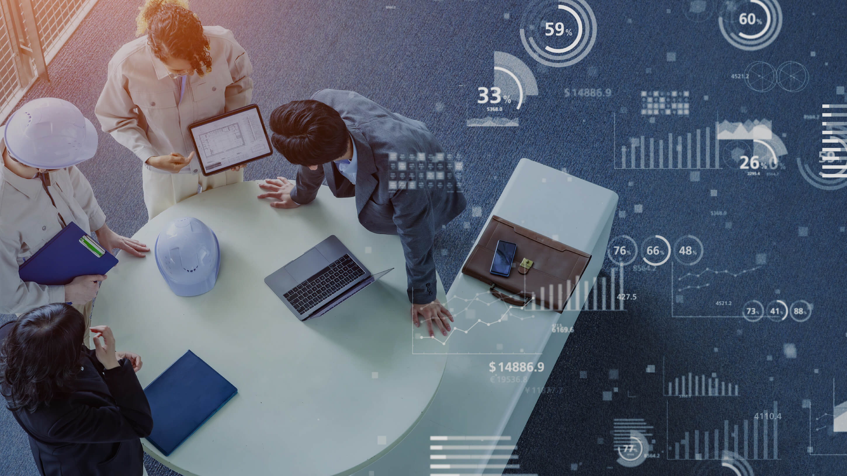 共に創る、<br class="sp">DXパートナー